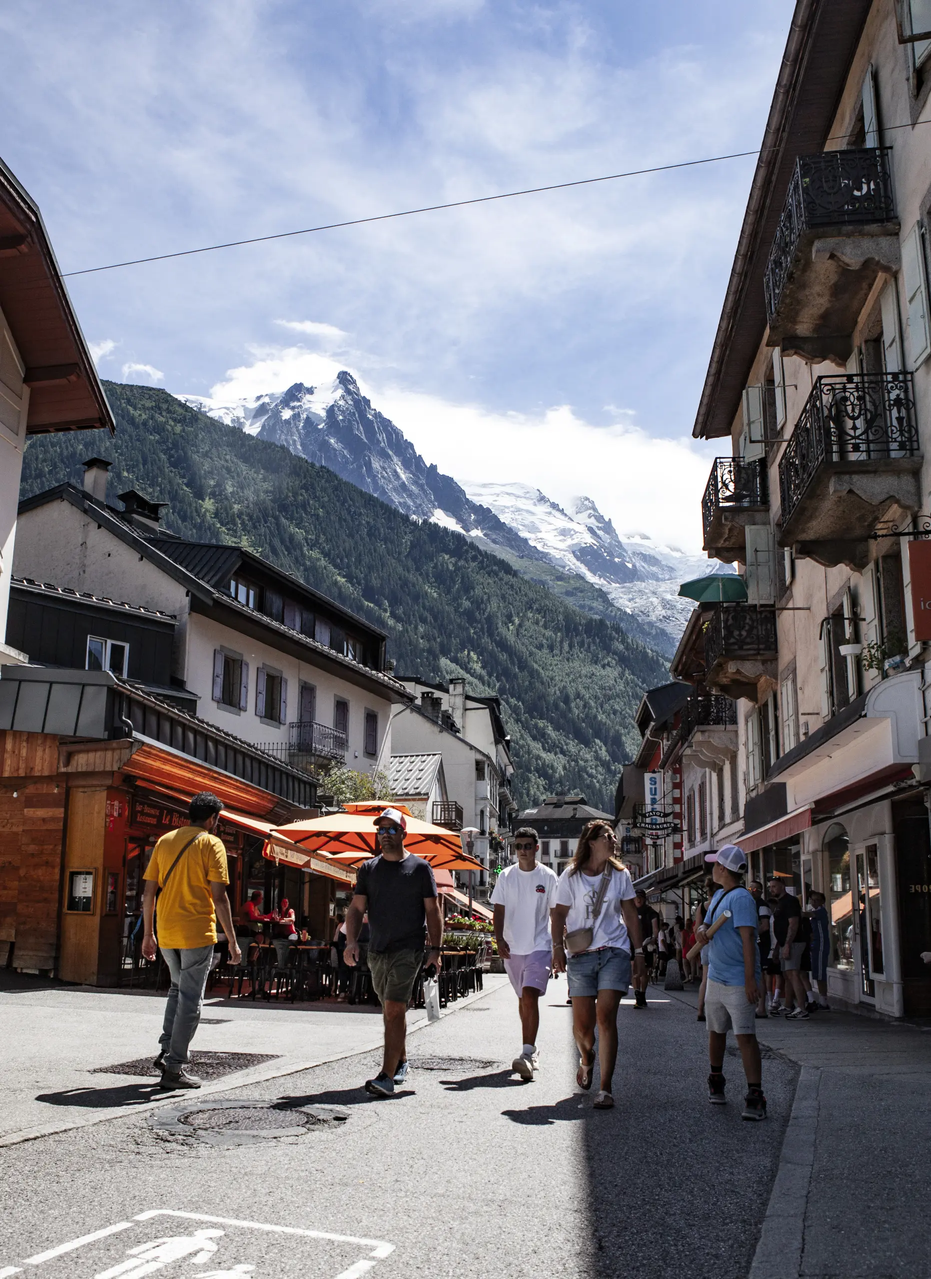 Chamonixdowntown